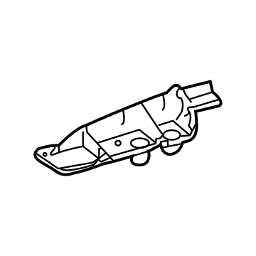 Toyota 63471-35030 End Support