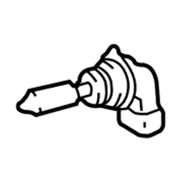 Toyota 90981-13047 Headlamp Bulb