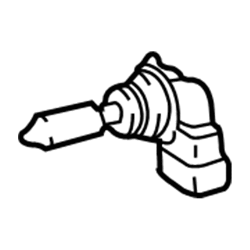 Toyota 90981-13046 Bulb