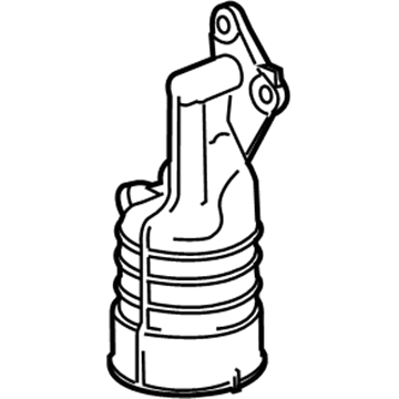 Toyota 15670-38011 Oil Filter Housing