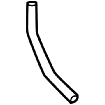 Toyota Prius Water Hose - 16264-21050