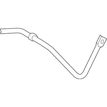 Toyota Camry Sway Bars - 48812-06140