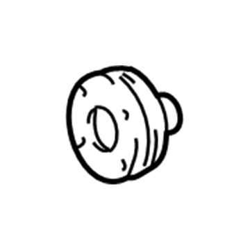 Toyota 41204-35120 Companion Flange