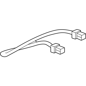 Toyota 86203-AQ020 Wire