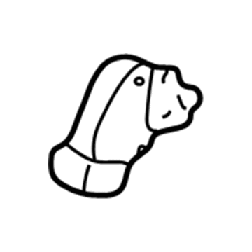 Toyota 69130-AC010 Actuator