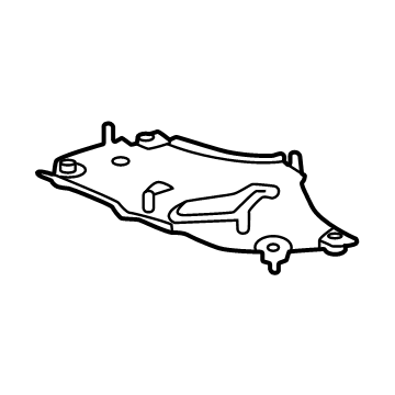 Toyota G920C-0C020 Mount Bracket