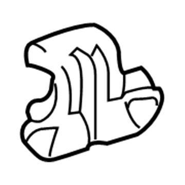 Toyota 72277-AE010 Protector