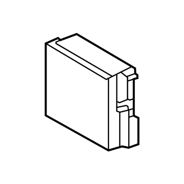 Toyota 82644-V2020 Power Relay