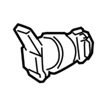 Toyota 85330-60190 Washer Pump