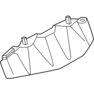 Toyota 46439-0A050 Insulator