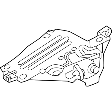 Toyota 48717-0A040 Mount Bracket