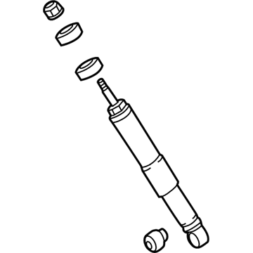 Toyota 48530-69495 Shock Absorber