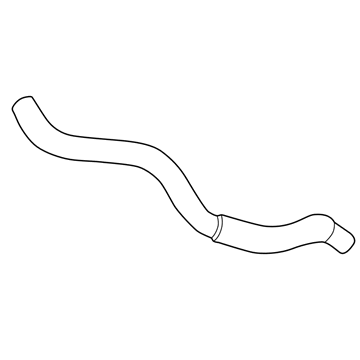 Toyota 15778-62030 Oil Cooler Hose