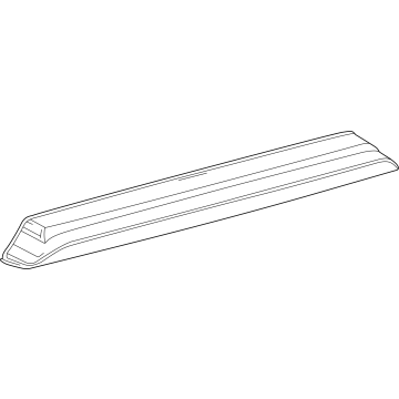 Toyota 81570-78010 High Mount Lamp