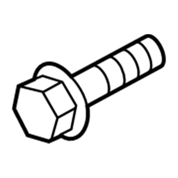 Scion 90118-WB503 Horn Bolt