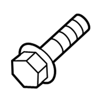 Scion 90118-WB641 Alarm Horn Bolt