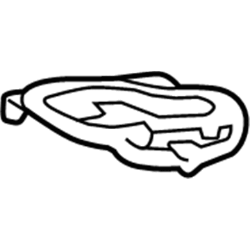 Toyota 35953-52140 Guide