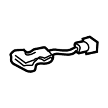 Toyota Celica Power Window Switch - 84862-63010-B0