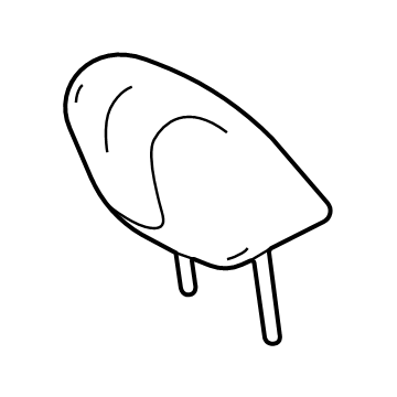 71910-62010-A1 Toyota Headrest, White, Front Illustration 1 of 1