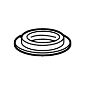 Toyota 48258-52030 Lower Spring Insulator