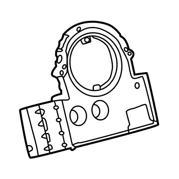 Toyota 8924B-47020 Angle Sensor