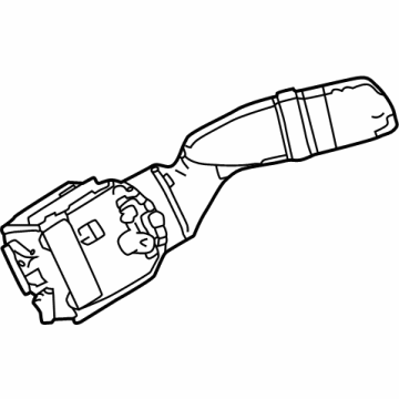 Toyota 84652-0R110 Wiper Switch