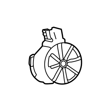 Toyota 43346-60030 Protector