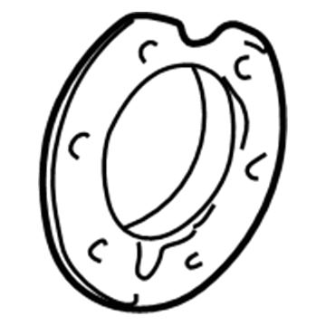 Toyota 42441-34010 Oil Slinger