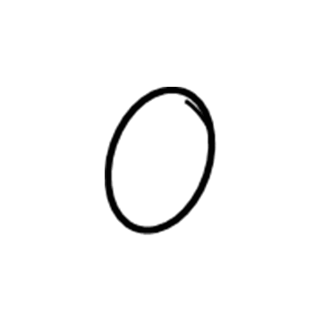 Toyota 96711-31080 Bearing Housing O-Ring