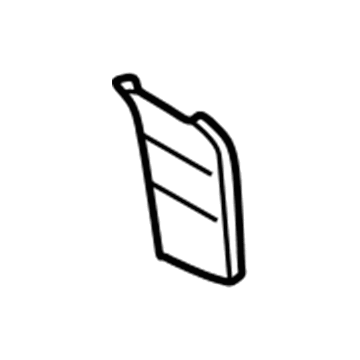 Scion 73373-21040 Belt Cover