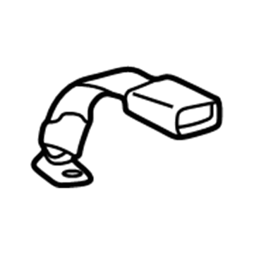 Scion 73390-21010-B1 Buckle