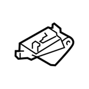 Toyota Tundra Hood Release Cable - 53601-0C010-C0