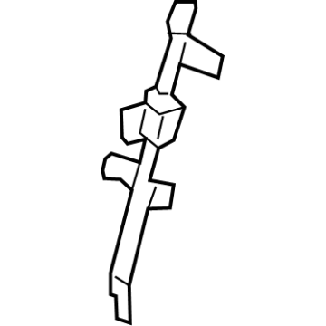 Toyota 55307-30360 Lower Brace