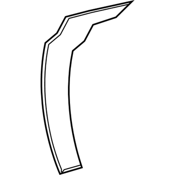 Toyota 67111-06110 Outer Panel