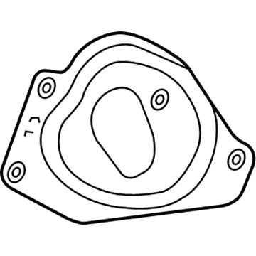 Toyota 81552-06240 Combination Lamp Assembly Gasket