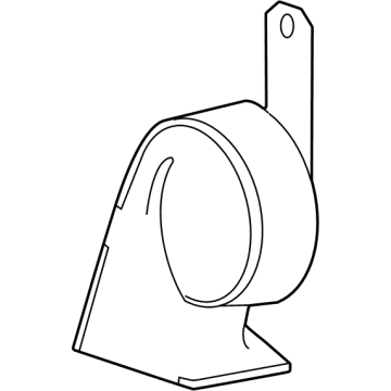 Toyota Crown Signia Horn - 86510-30740