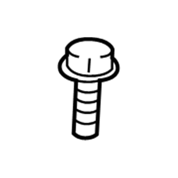Scion 91661-60616 Inlet Hose Bolt