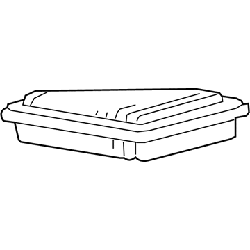 Scion 17801-YZZ06 Element