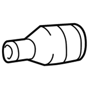 Scion 90904-06008 Intake Hose Union