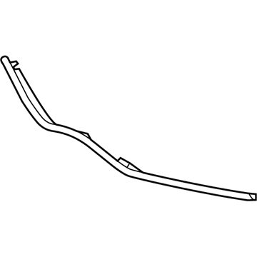 Toyota 53395-0D010 Upper Seal