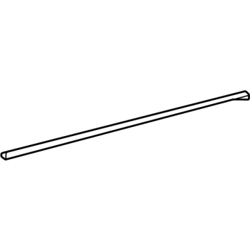 Toyota 75763-0E050 Frame Molding