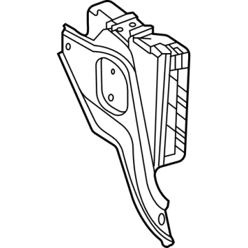 Toyota 89980-42490 Computer