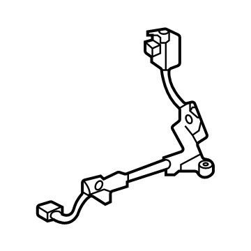 Toyota 821H1-42090 Cable