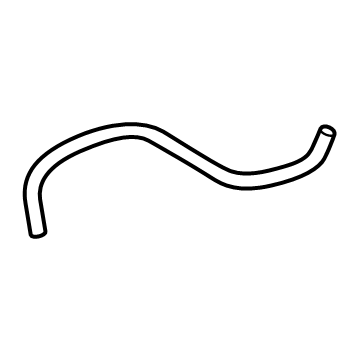 Toyota 17343-25010 Air Hose