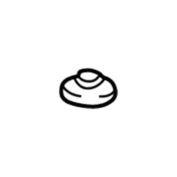 Toyota 47230-0D010 Reservoir Cap