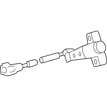 Toyota 19300-50011 Camshaft Sensor