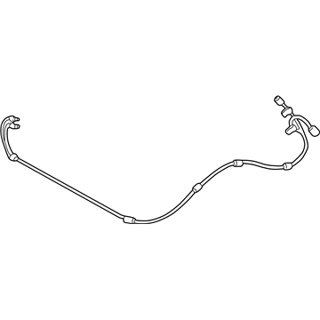 Toyota 86101-AA081 Antenna