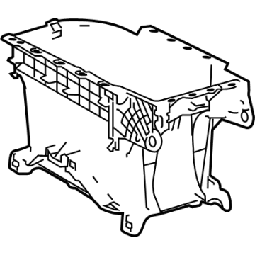 Toyota 58812-AQ010 Storage Box