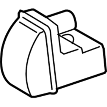 Scion 17894-28090 Resonator