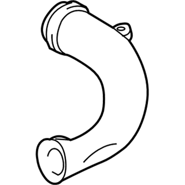 Scion 17751-28050 Inlet Hose
